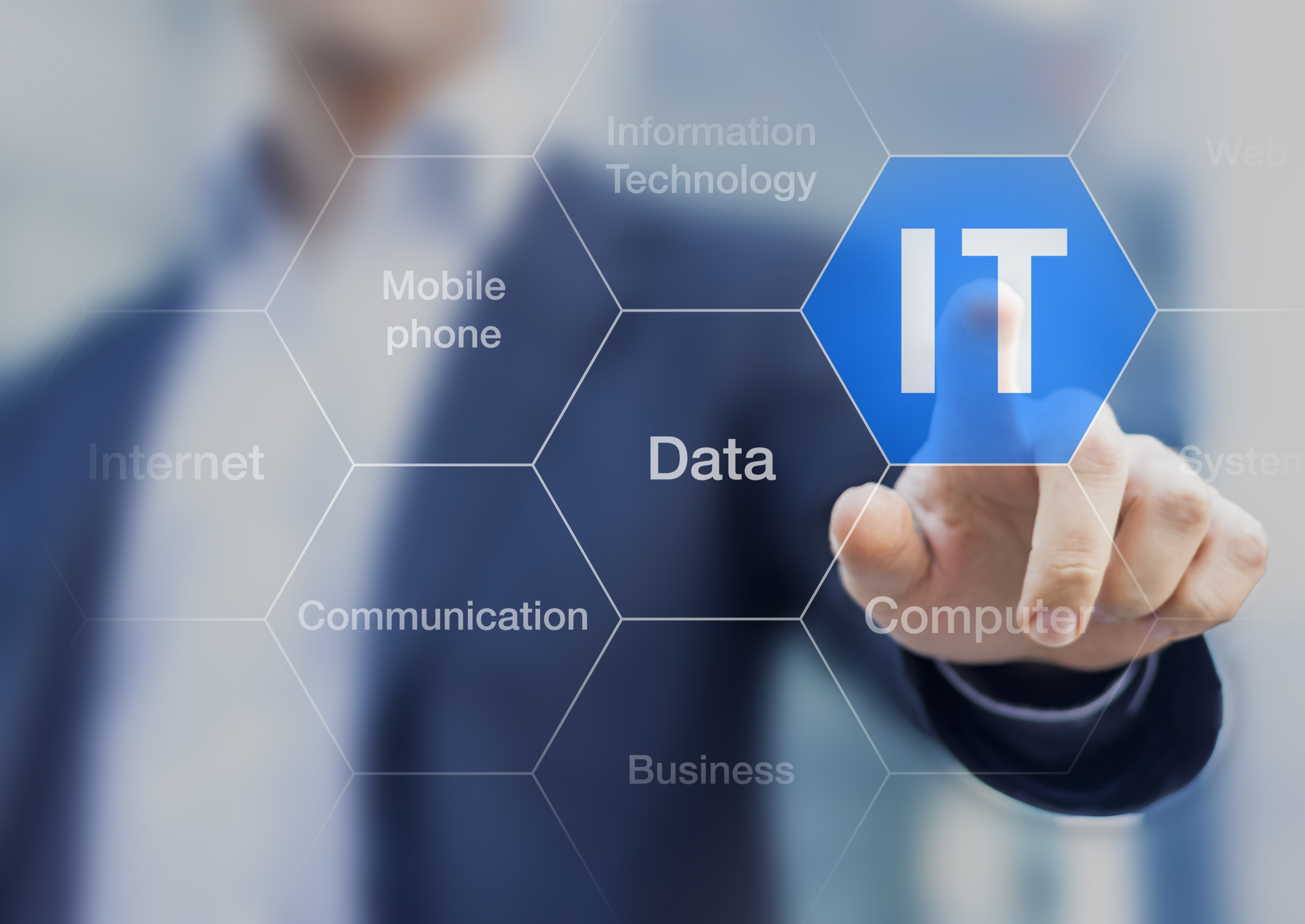 Brief overview of the IT industry