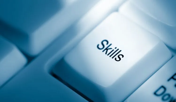 Identifying essential IT skills